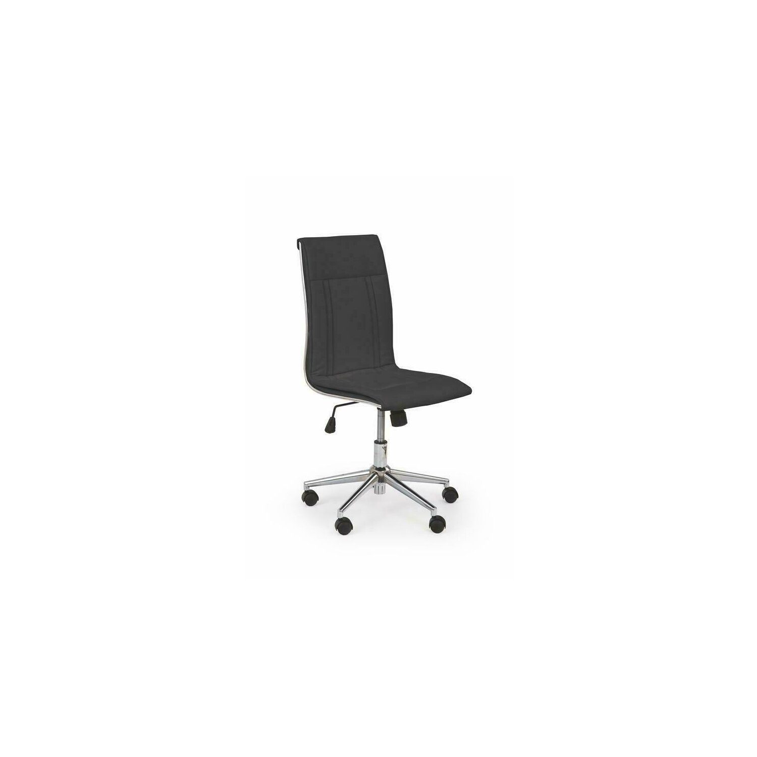 Scaun birou porto negru