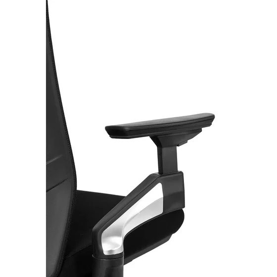 Scaun Birou Wilmark, 70x73x118-130 h cm, Negru/Mesh/Metal picture - 9