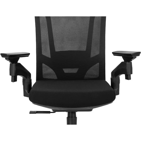 Scaun Birou Wilmark, 70x73x118-130 h cm, Negru/Mesh/Metal picture - 10