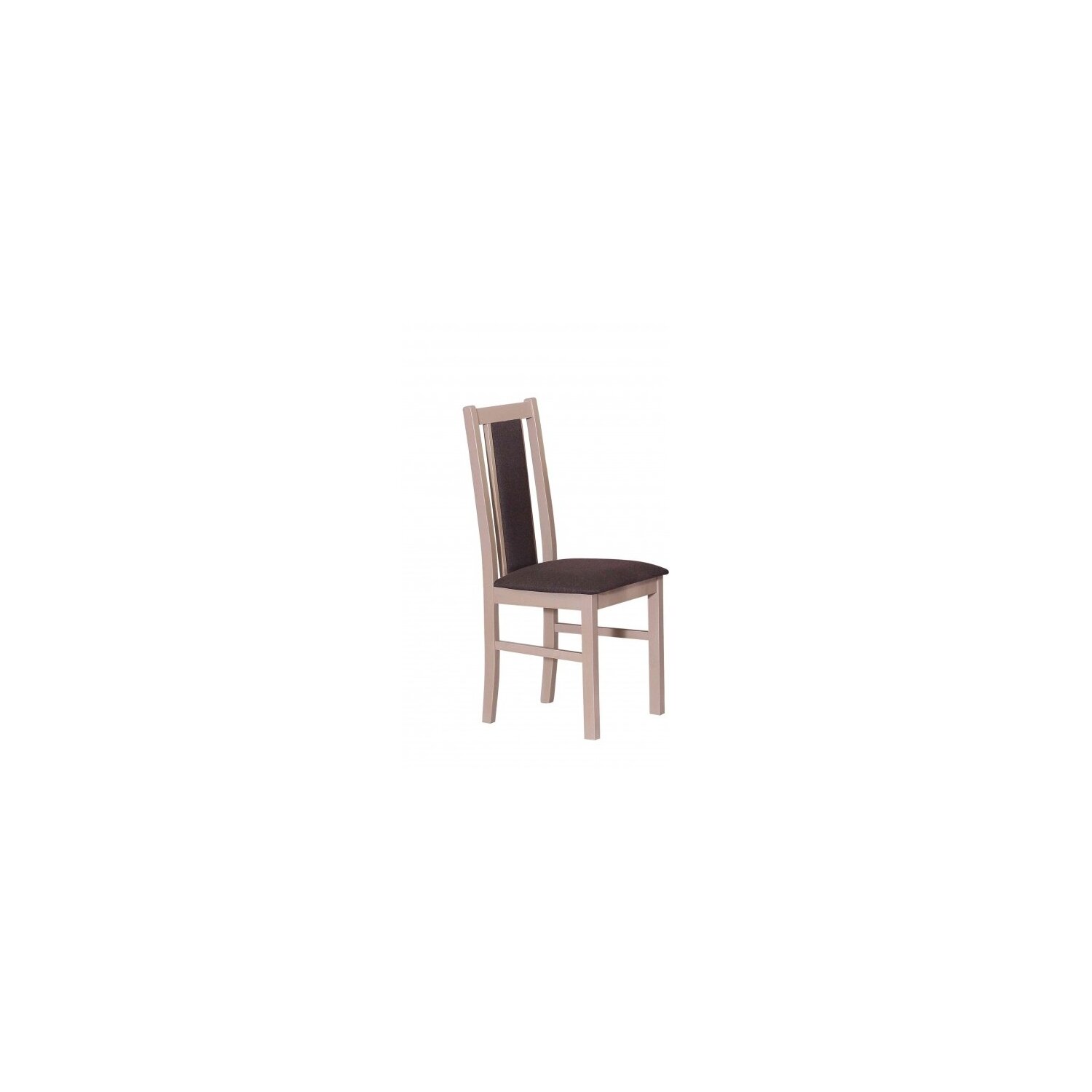 Scaun boss 14 sonoma cu stofa maro
