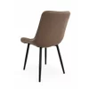 Scaun Caprice 52x62x87 h cm, Catifea Maro picture - 4