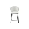 Scaun De Bar Brno, 46x56x96 cm, Cream 02 picture - 2