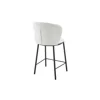 Scaun De Bar Brno, 46x56x96 cm, Cream 02 picture - 4
