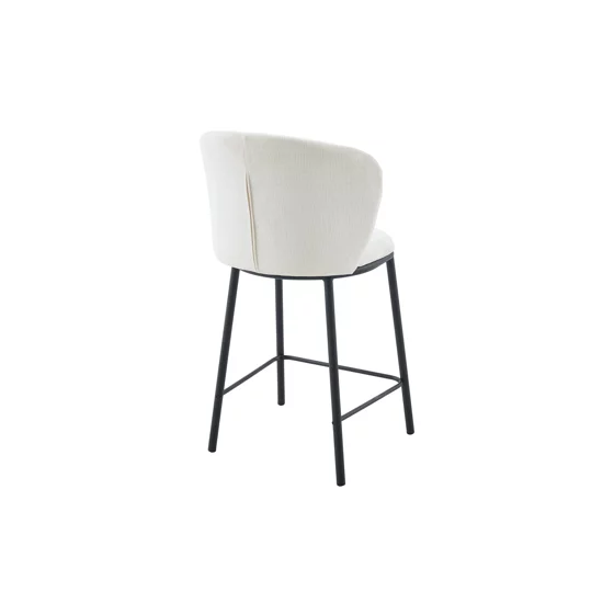 Scaun De Bar Brno, 46x56x96 cm, Cream 02 picture - 4