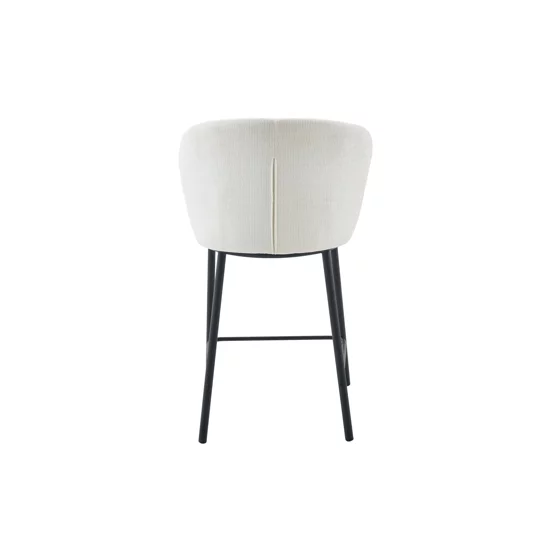 Scaun De Bar Brno, 46x56x96 cm, Cream 02 picture - 5