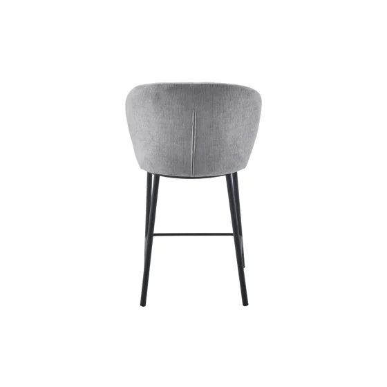 Scaun De Bar Brno, 46x56x96 cm, Gri-21 picture - 5