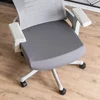 Scaun De Birou Corint, Ergonomic, 50x72x118x134 h cm, Stofa, Gri Deschis picture - 6
