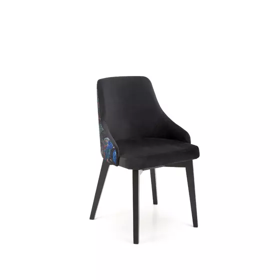 Scaun Endo, 57x56x86 cm, Negru picture - 6
