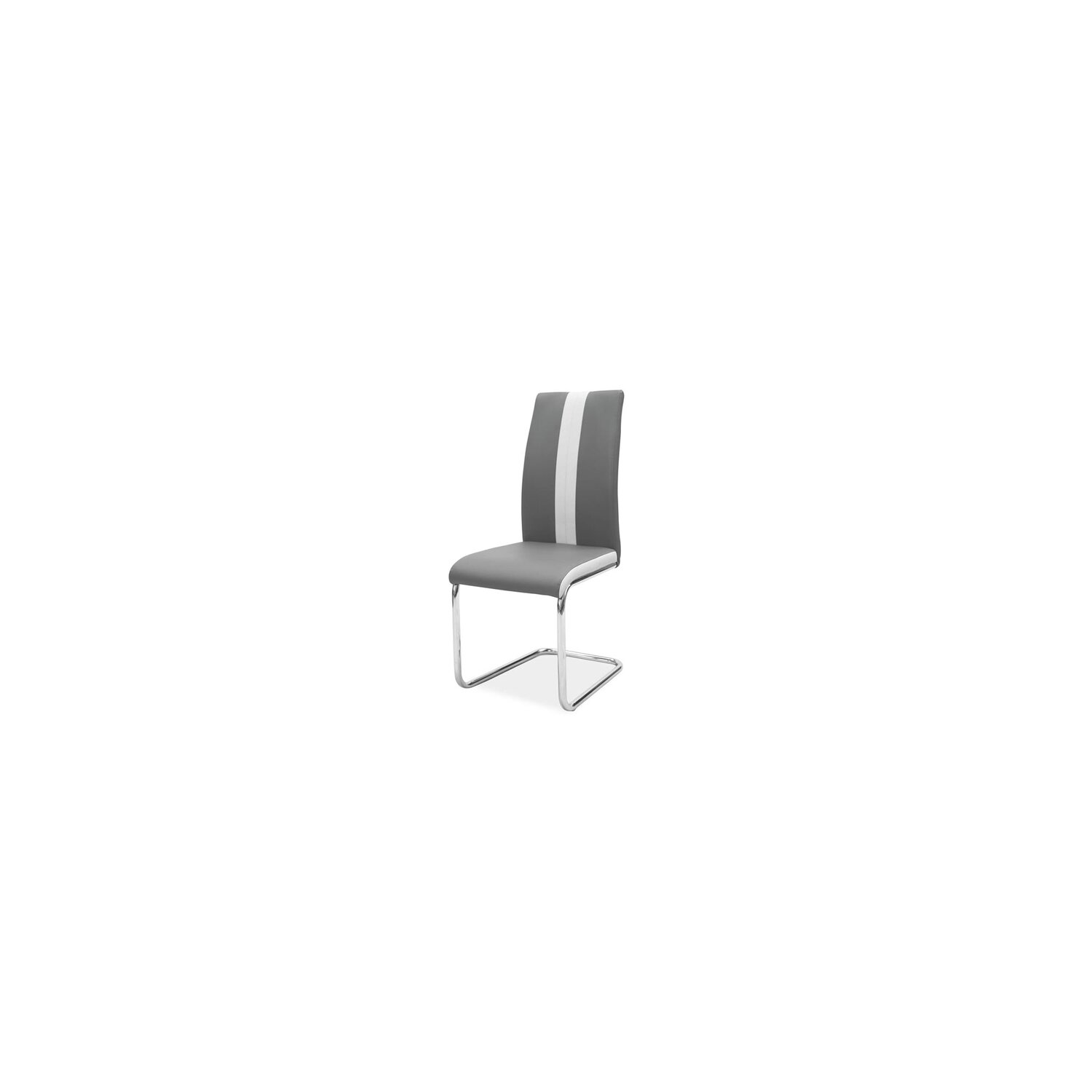 Scaun h200 gri deschis cu gri