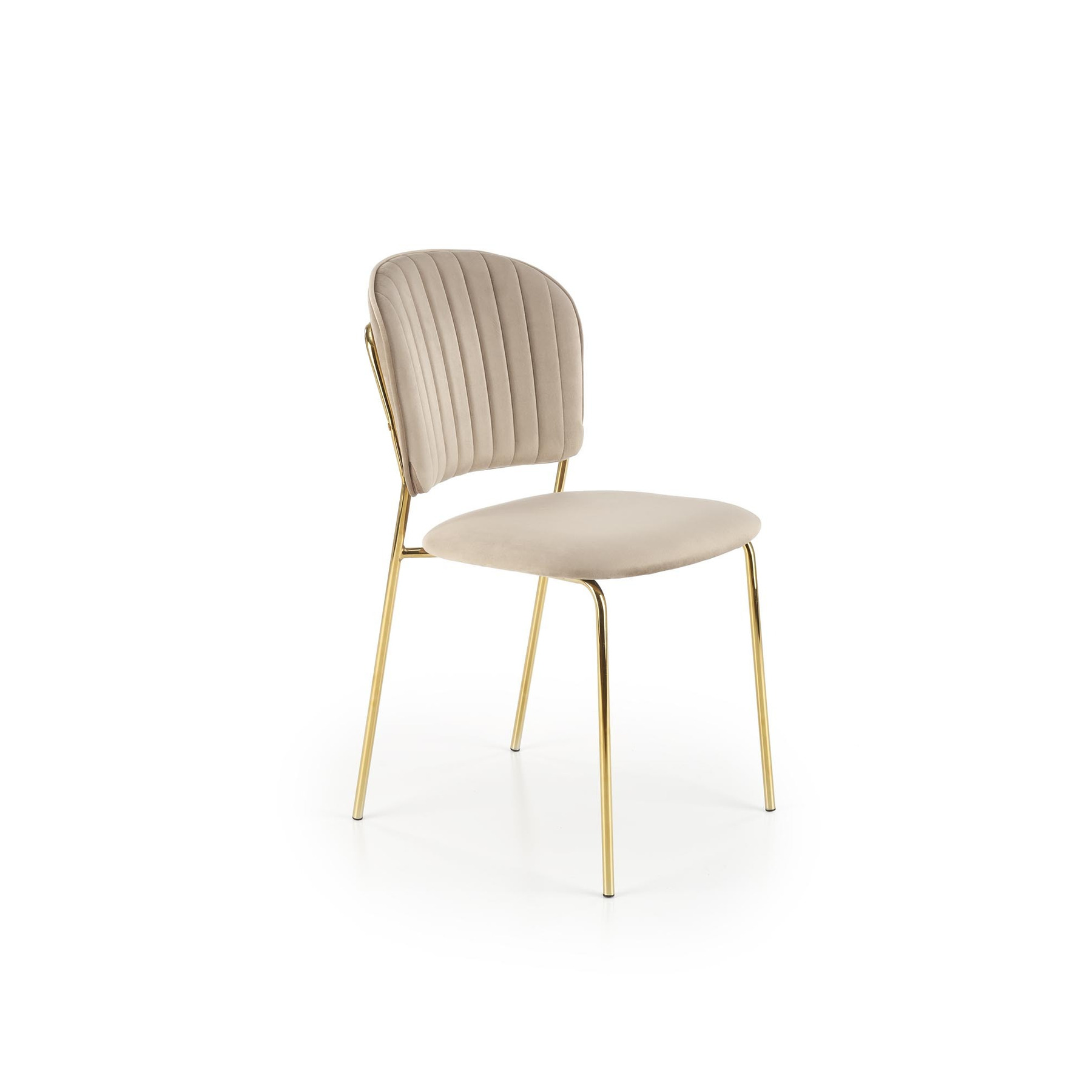 Scaun hadsund 499, 47x56x85 cm, beige