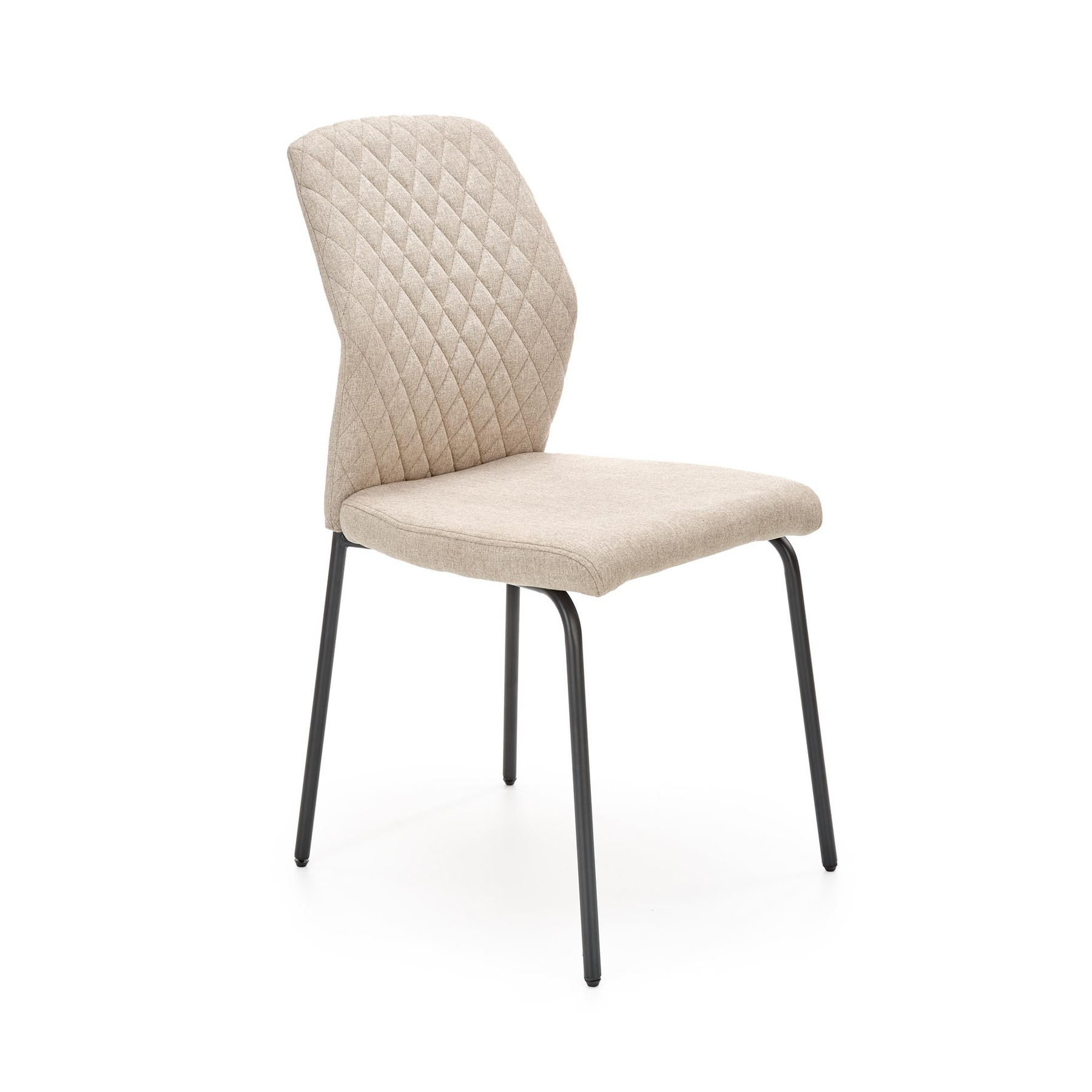 Scaun hadsund 461, 46x56x92 cm, beige