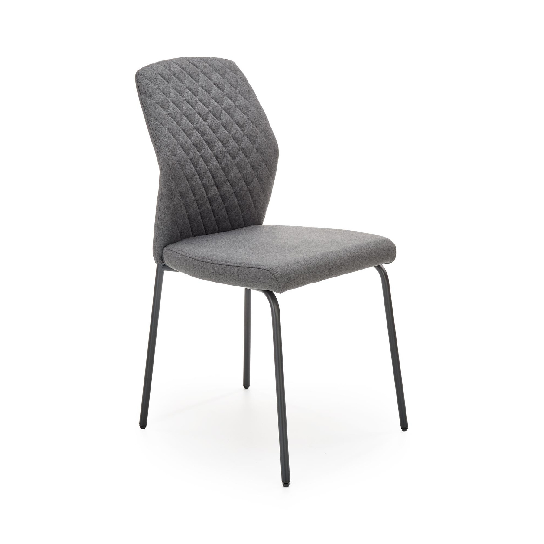 Scaun hadsund 461, 46x56x92 cm, gri