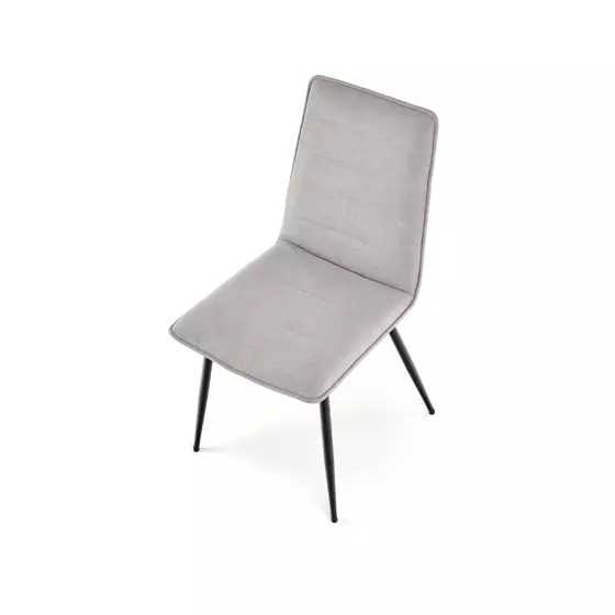 Scaun Hadsund 493, 47x60x92 cm, Gri picture - 10