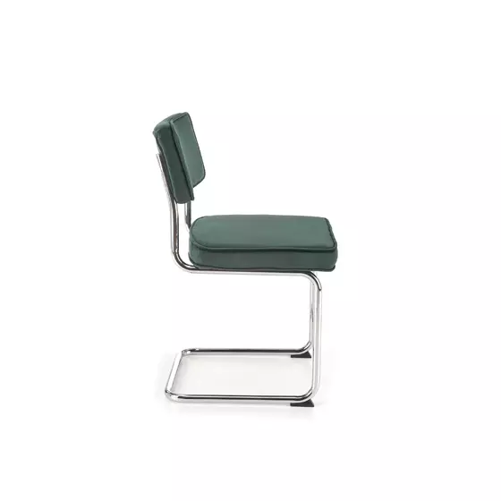 Scaun Hadsund 510, 49x55x79 cm, Verde picture - 5