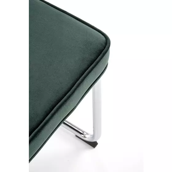 Scaun Hadsund 510, 49x55x79 cm, Verde picture - 7