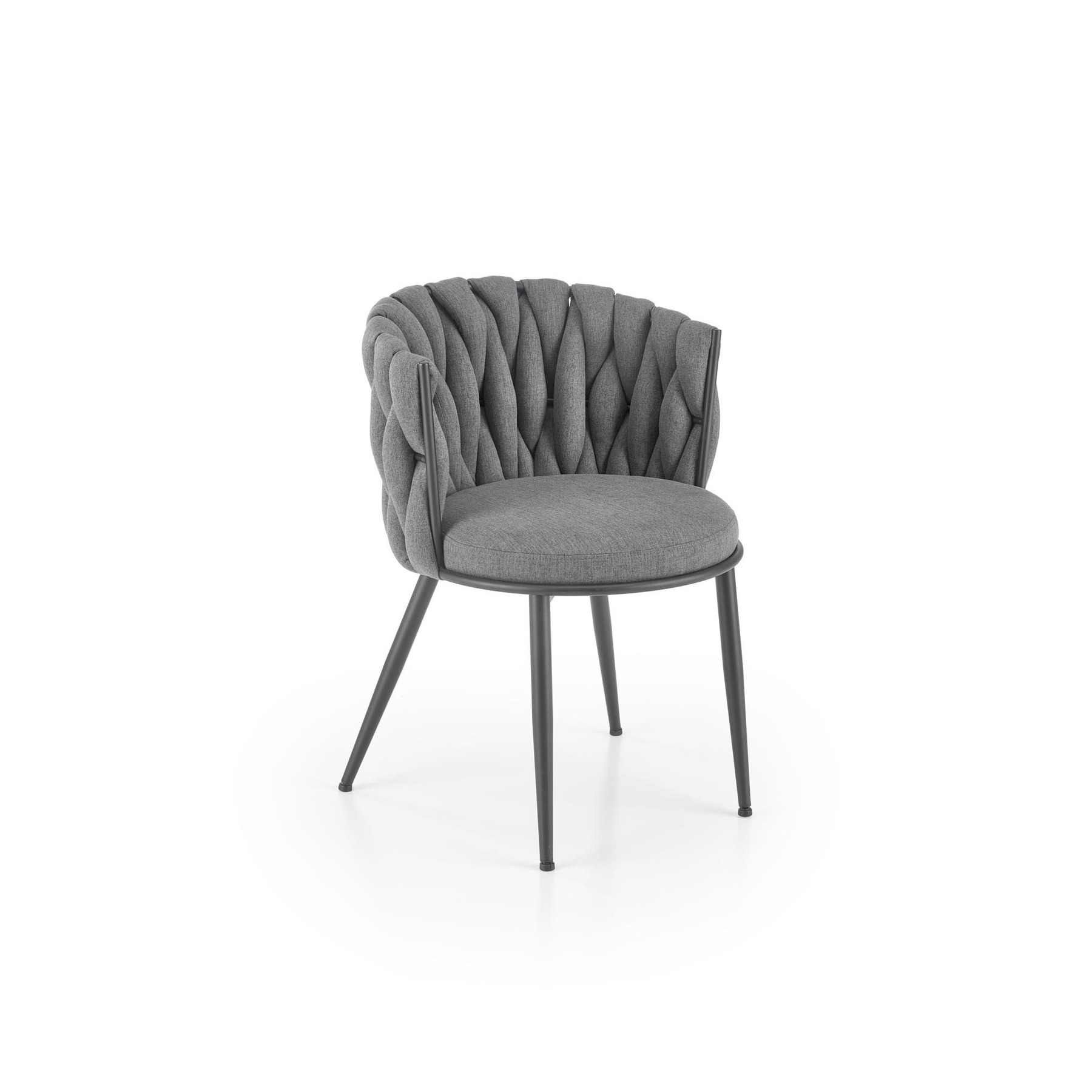 Scaun hadsund 516, 57x50x79 cm, gri