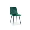 Scaun Irys Velvet Verde picture - 1