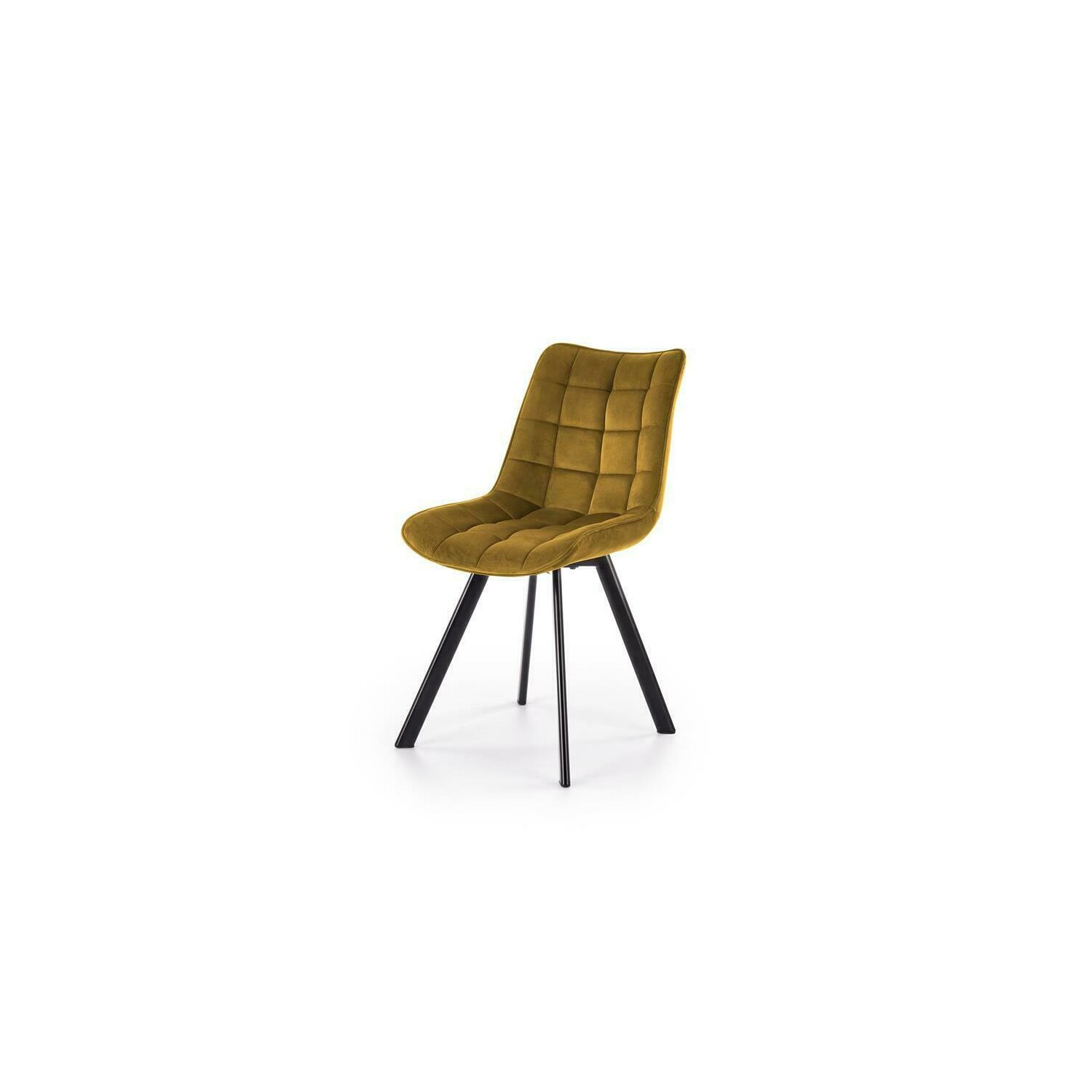 Scaun v332 mustar