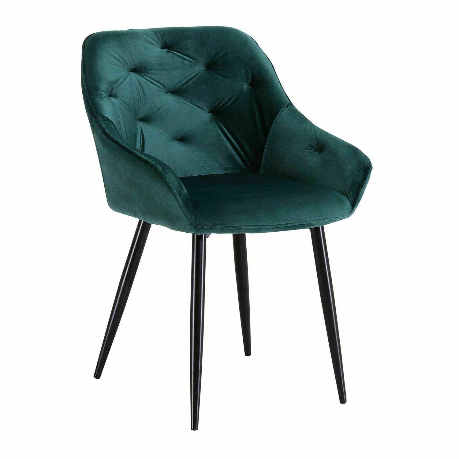 Scaun k487 verde