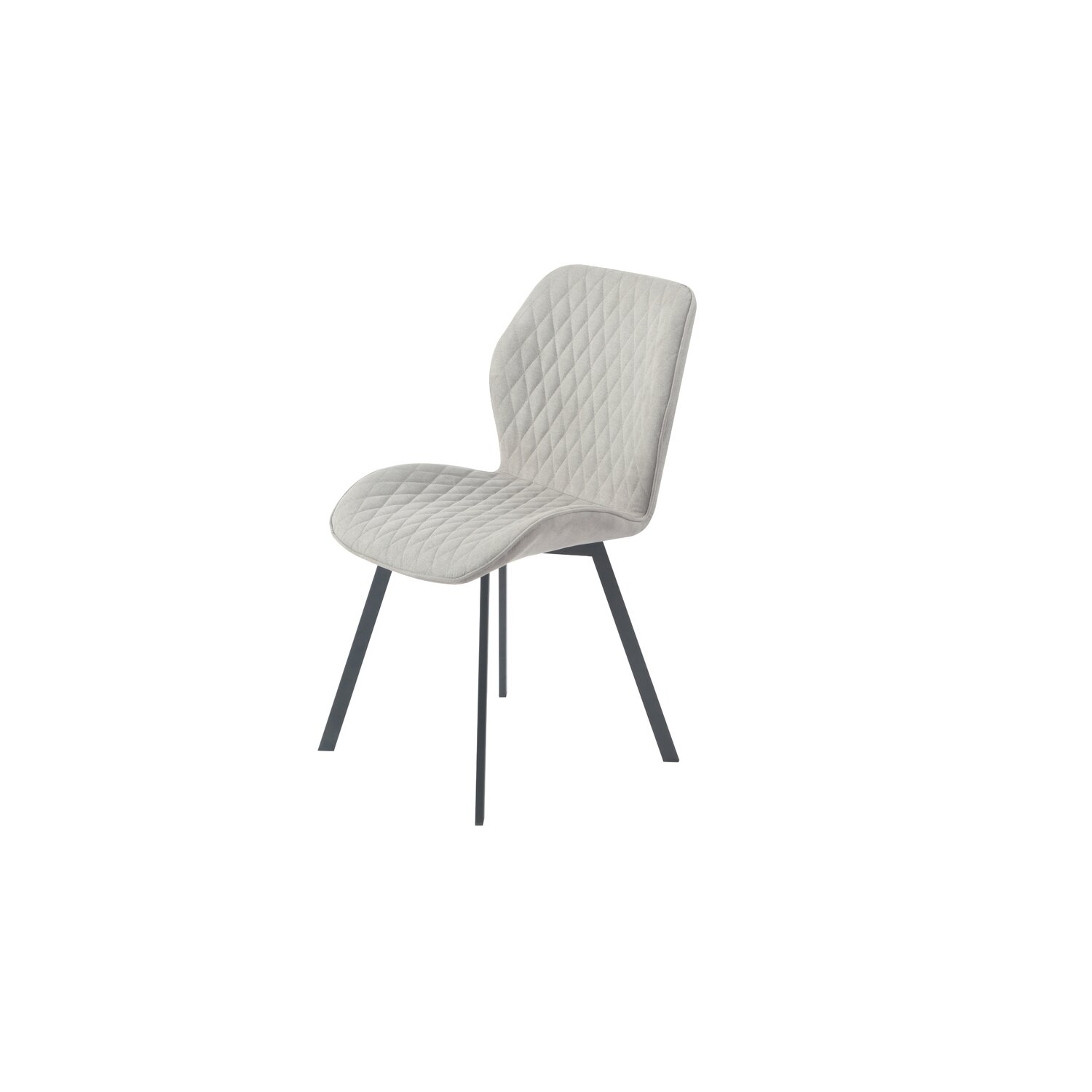 Scaun klaus 50x64x90 cm, gri