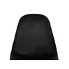 Scaun Marie, 45x52x85 cm, Metal/Catifea, Negru picture - 6