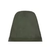 Scaun Marie, 45x52x85 cm, Metal/Stofa Raiata, Negru/Verde picture - 6