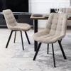 Scaun Rivulus 2, 53x59x87 h cm, Stofa Beige picture - 2