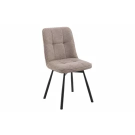Scaun Rotativ Krimsbo, 46x56x85.5 h cm, Stofa Brego 34 Beige Inchis
