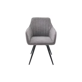Scaun Rotativ Misty, 57x60x83,5 H cm, Stofa Brego 34 Beige