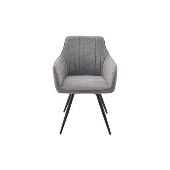 Scaun Rotativ Misty, 57x60x83,5 H cm, Stofa Brego 34 Beige picture - 2