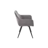Scaun Rotativ Misty, 57x60x83,5 H cm, Stofa Brego 34 Beige picture - 3
