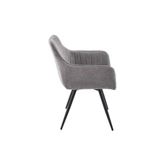 Scaun Rotativ Misty, 57x60x83,5 H cm, Stofa Brego 34 Beige picture - 3