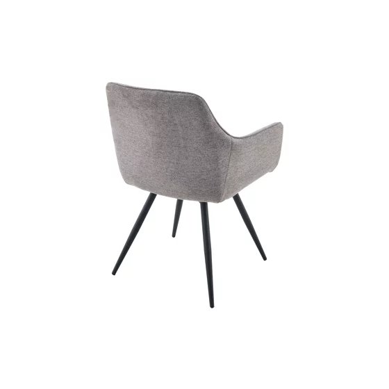 Scaun Rotativ Misty, 57x60x83,5 H cm, Stofa Brego 34 Beige picture - 4