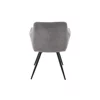 Scaun Rotativ Misty, 57x60x83,5 H cm, Stofa Brego 34 Beige picture - 5