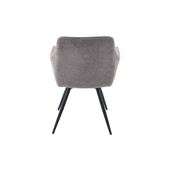 Scaun Rotativ Misty, 57x60x83,5 H cm, Stofa Brego 34 Beige picture - 5