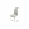 Scaun Sicily Gri Deschis picture - 1