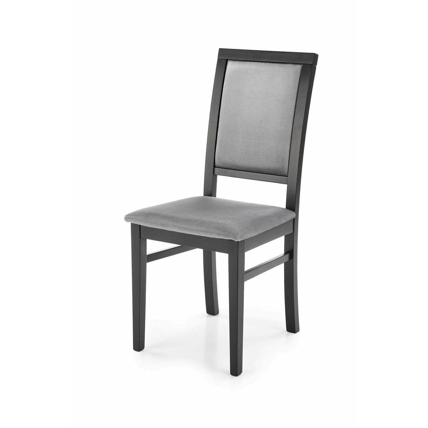 Scaun sylwek 1 negru/gri