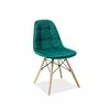 Scaun Taraz Velvet Green picture - 1
