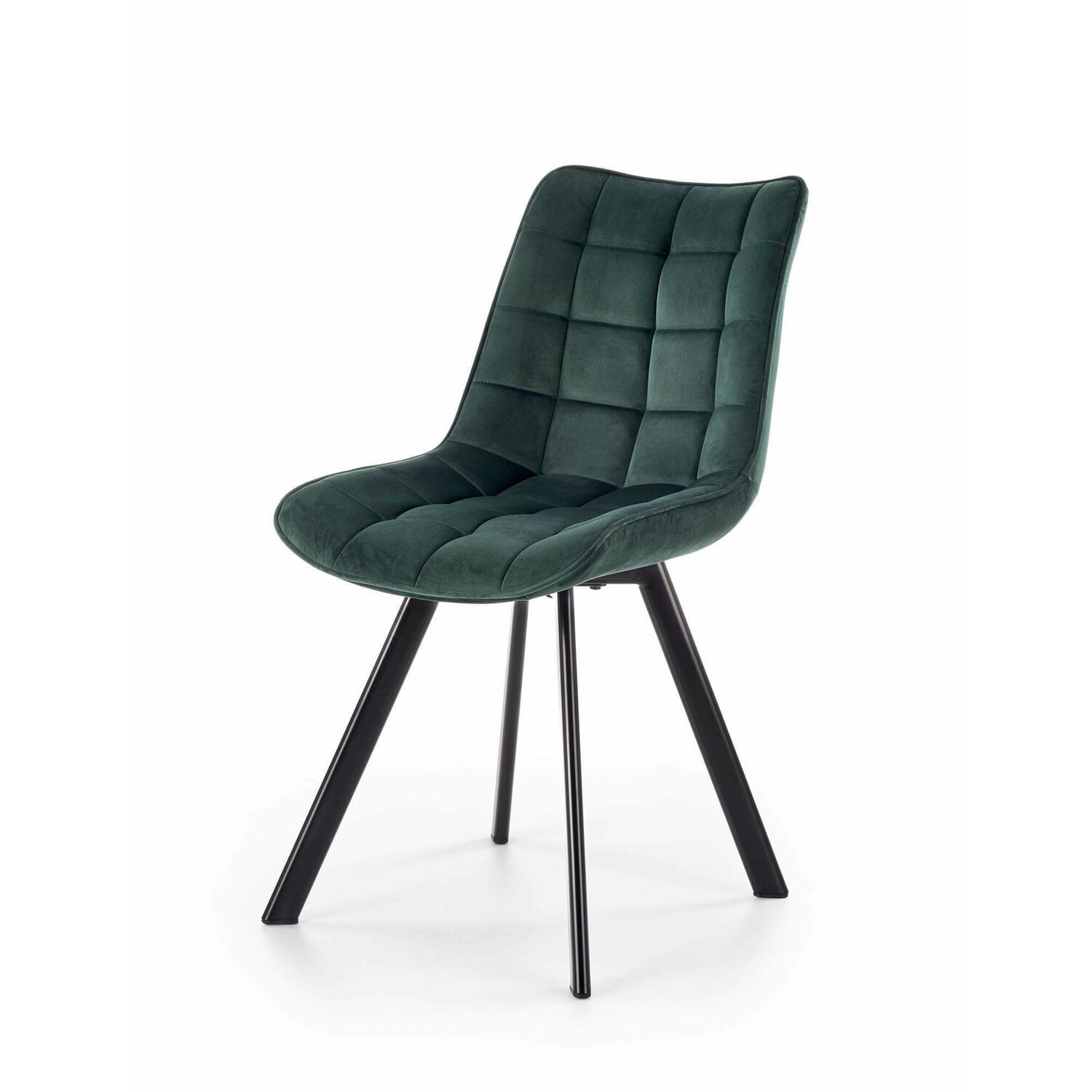 Scaun v332 verde inchis