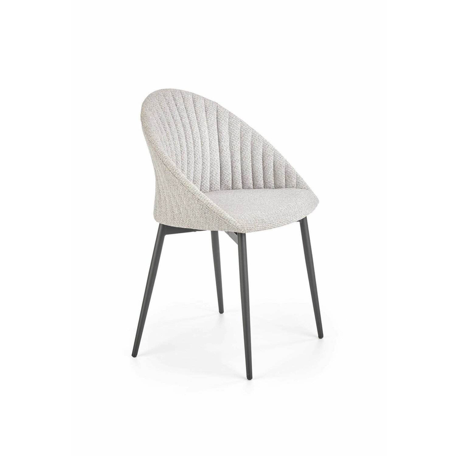 Scaun v357 gri deschis