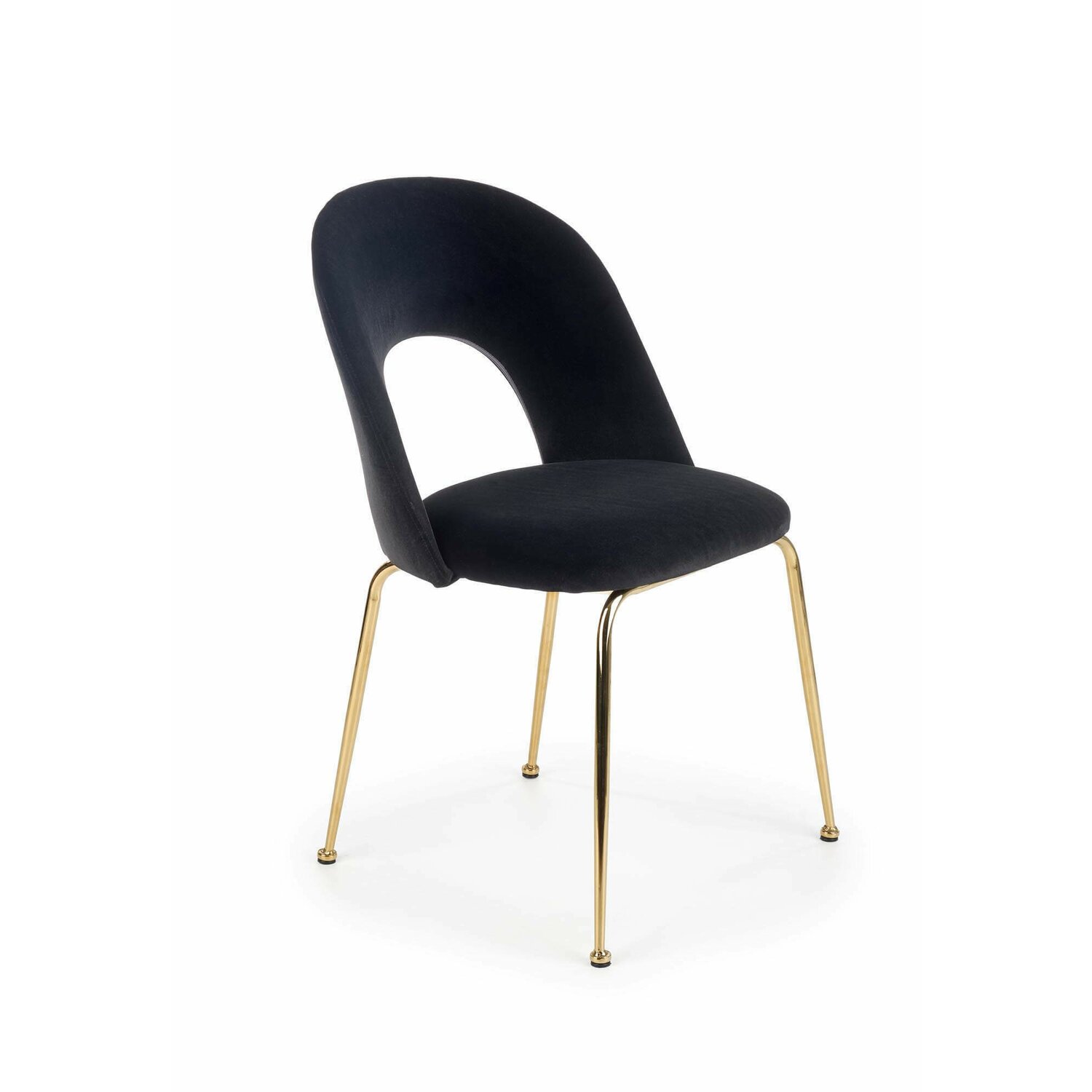 Scaun v385 negru