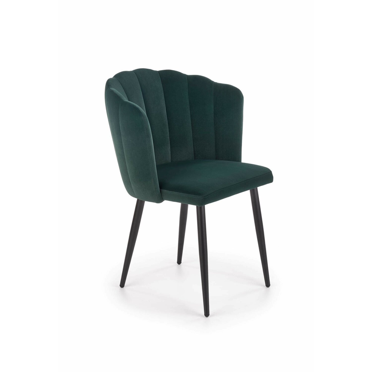 Scaun v386 verde inchis