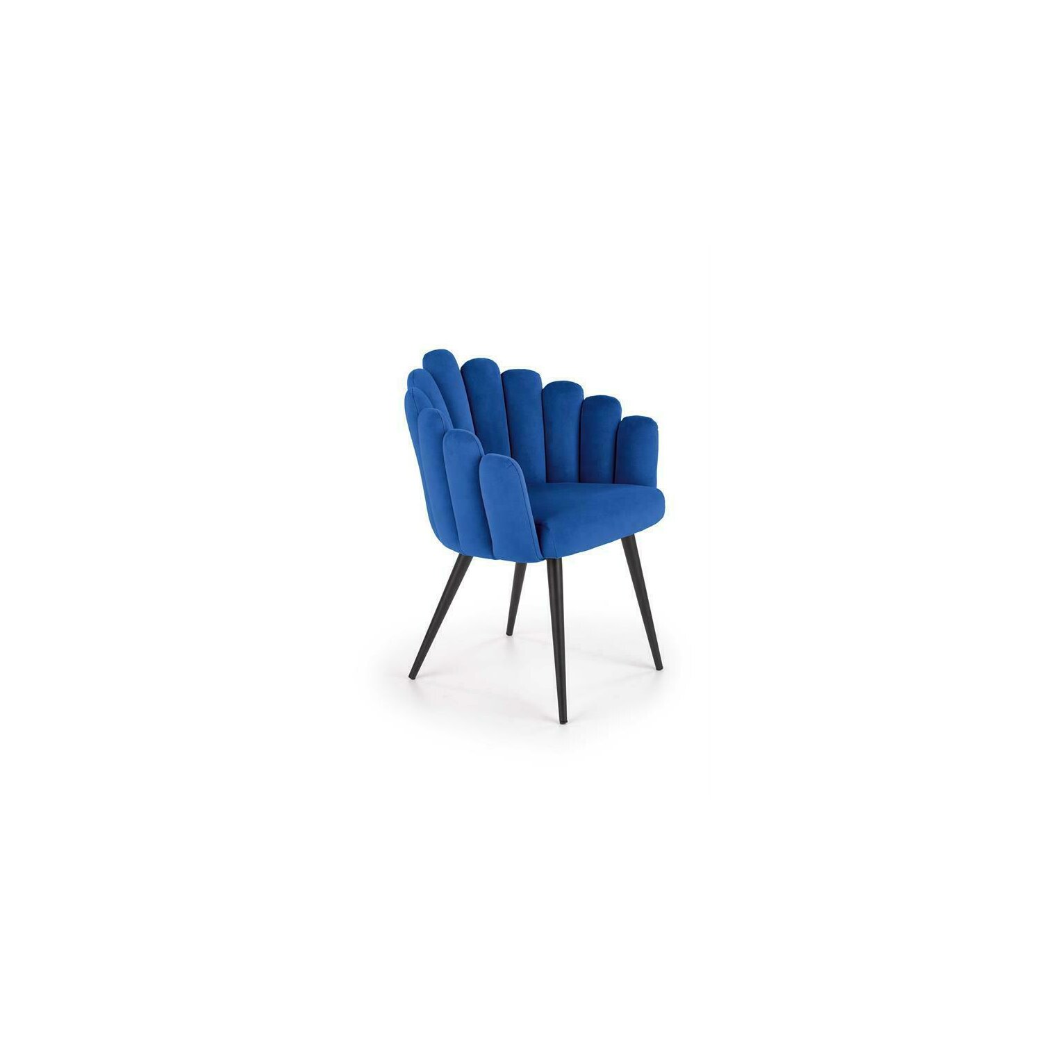 Scaun v410 albastru