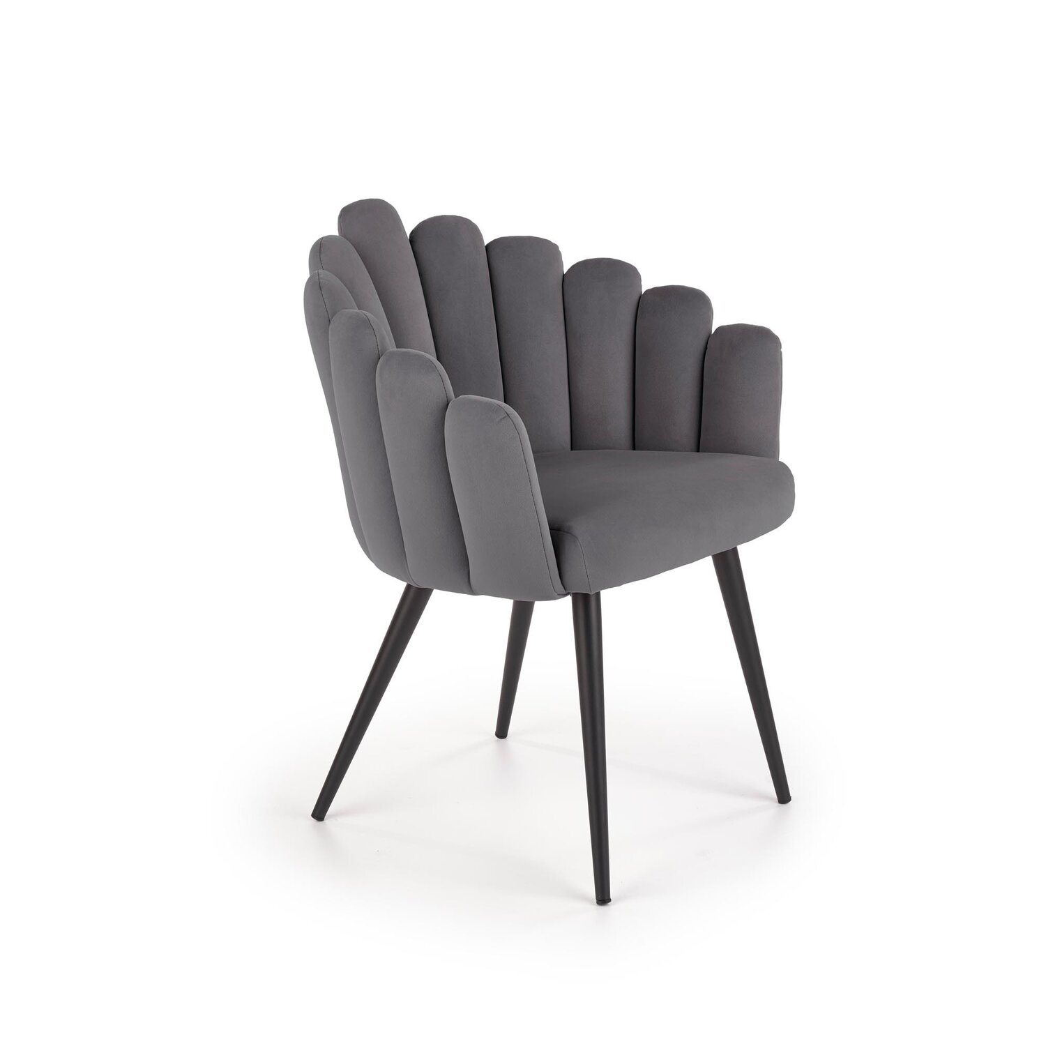 Scaun v410 gri