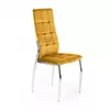 Scaun V416 Galben Mustar picture - 1