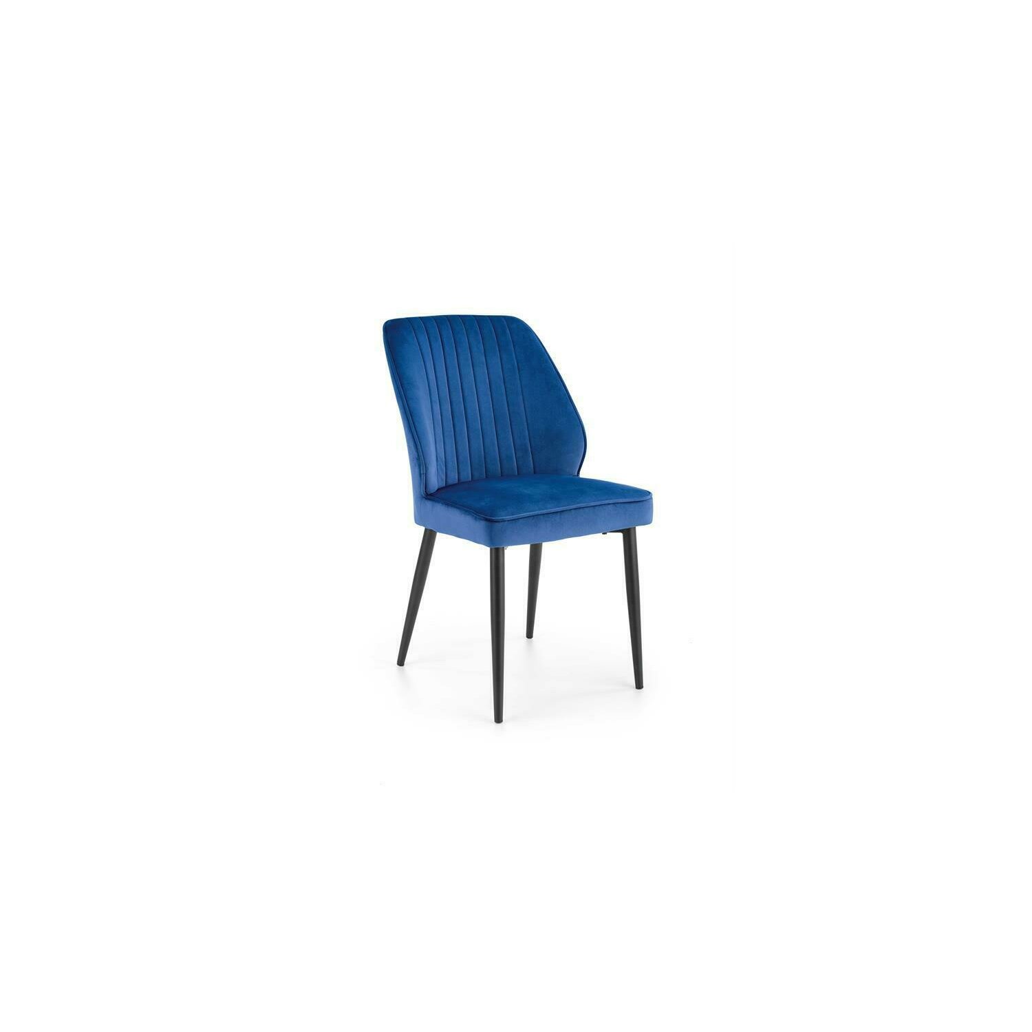 Scaun v432 albastru