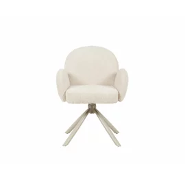 Scaun Velora, 62x58x83 h cm, Stofa Beige