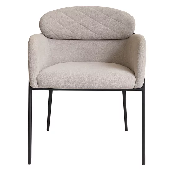 Scaun Volt, 47/58x61x82 cm, Curio 11 Beige picture - 6