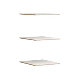 Set 3 Polite Pentru Dulap Flandra
