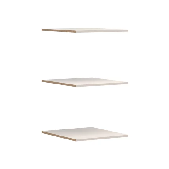 Set 3 Polite Pentru Dulap Flandra picture - 2